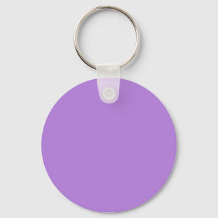 Lavender Keychain