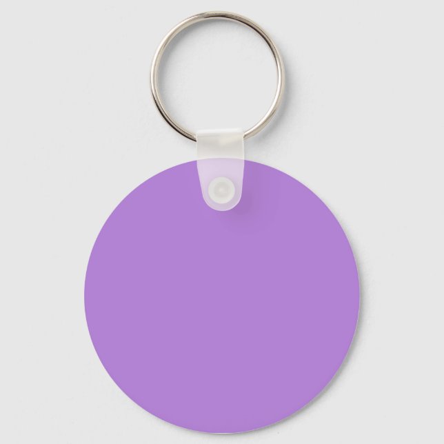 Lavender Keychain (Front)