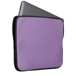 Lavender Laptop Sleeve
