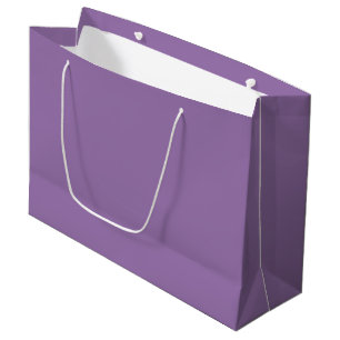 Lavender Large Gift Bag