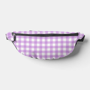 Lavender Lilac En vichy