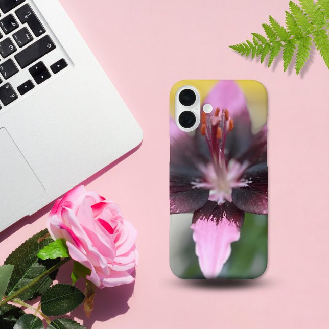 Lavender Lily Case-Mate iPhone Case (Creator Uploaded)