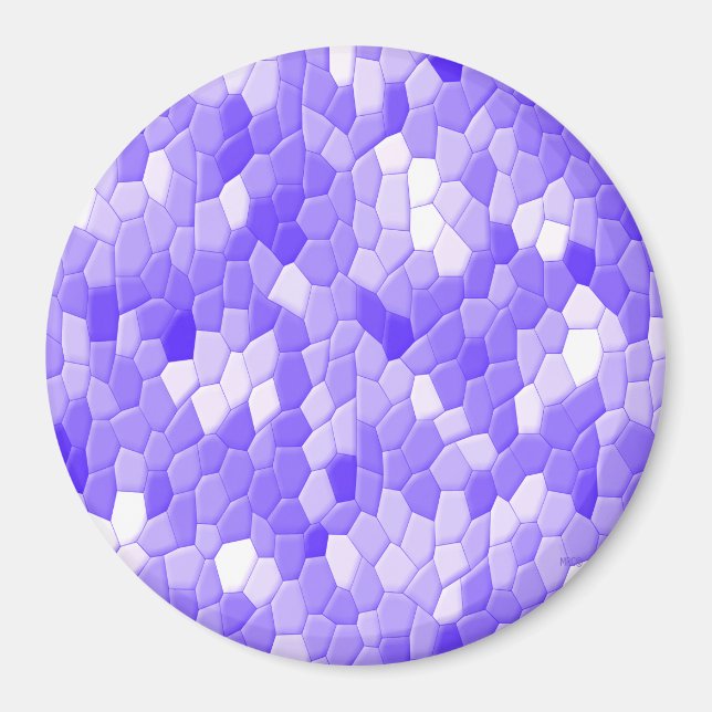 Lavender Love... Magnet (Front)