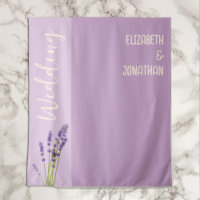 Lavender Love Wedding