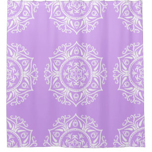 Lavender Mandala