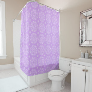 Lavender Mandala