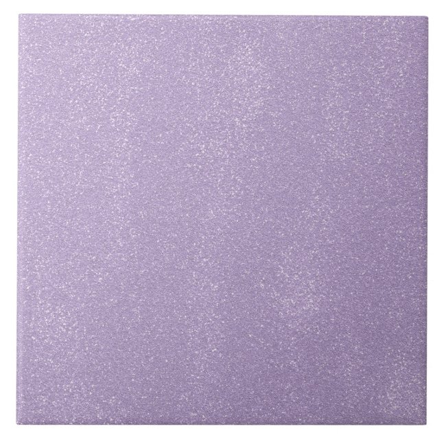 Lavender Mess Tile (Front)