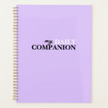 Lavender Minimalistic Daily Planner<br><div class="desc">Elevate your organization and productivity with our Lavender Colour Minimalistic Design Daily Planner, the perfect companion for those seeking simplicity and style in their daily routine. Crafted with a serene lavender hue and a clean, minimalist layout, this daily planner exudes sophistication while providing the functionality you need to stay on...</div>