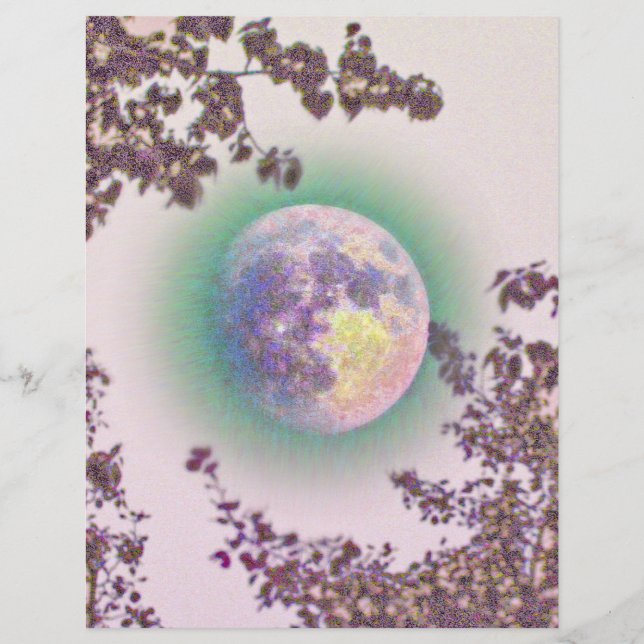 Lavender Moon (Front)