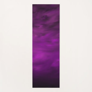 Lavender Movement - Yoga Mat