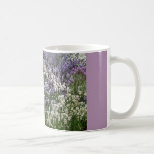 Lavender Mug