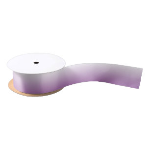 Lavender Ombre Satin Ribbon