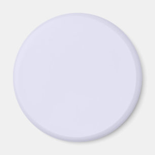 Lavender / Pale Violet E6E6FA - Option to Add Name Magnet