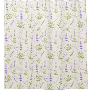 Lavender pattern 