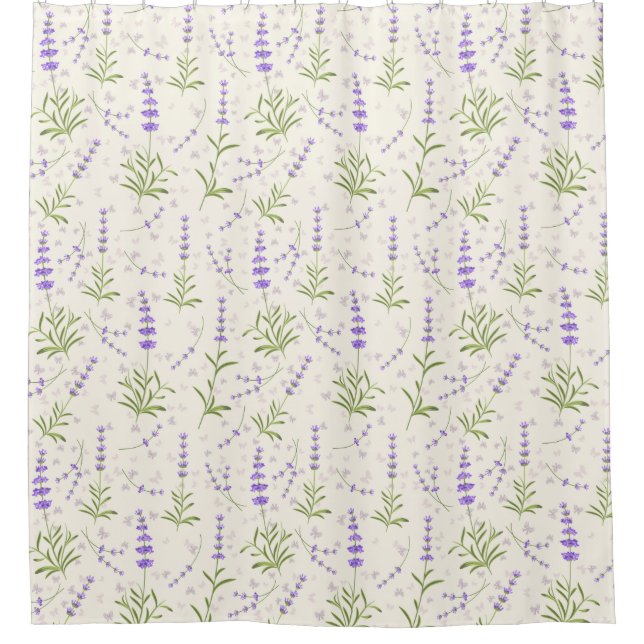 Lavender pattern  (Front)