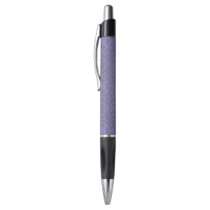 Lavender pattern pen