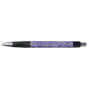 Lavender Pie Purple Pen