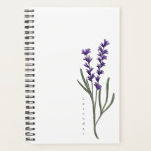 Lavender Planner