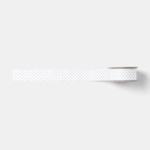LAVENDER POLKA DOTS | RIBBON
