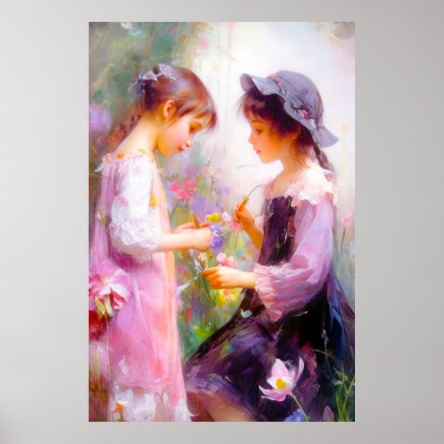 Lavender  poster (Front)