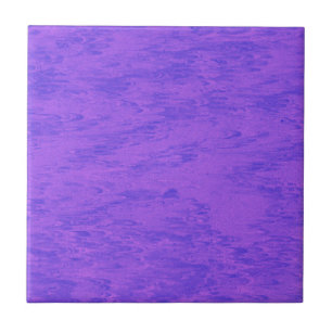 Lavender Purple Wash Tile