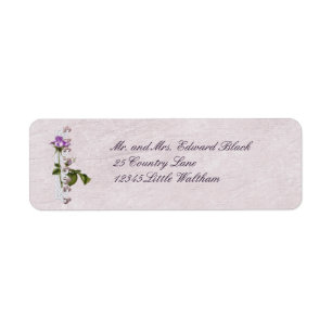 Lavender Rose Wedding Suite