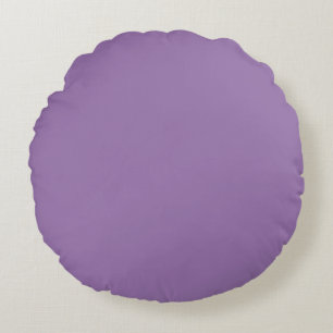Lavender Round Pillow