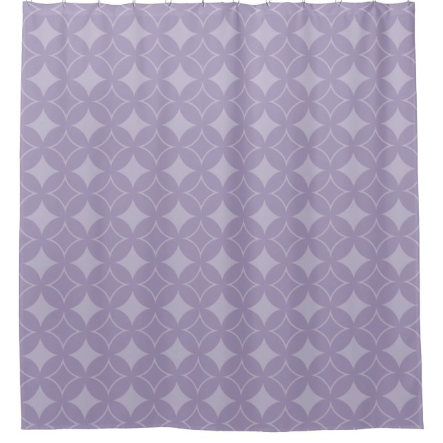 Lavender shippo pattern (Front)