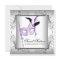 Lavender Silver Sweet 16 Masquerade Party