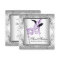 Lavender Silver Sweet 16 Masquerade Party