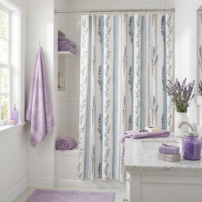 Lavender Striped  (Creator Uploaded)