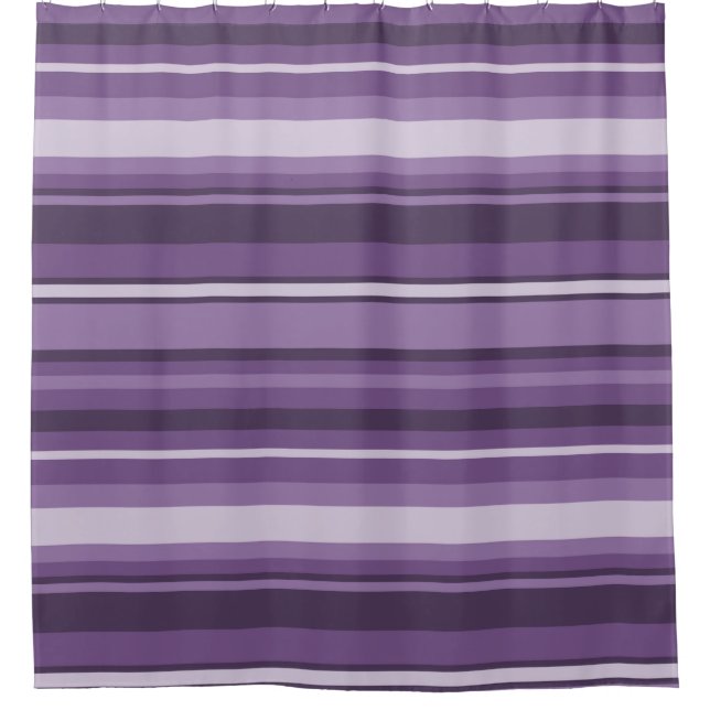 Lavender stripes (Front)