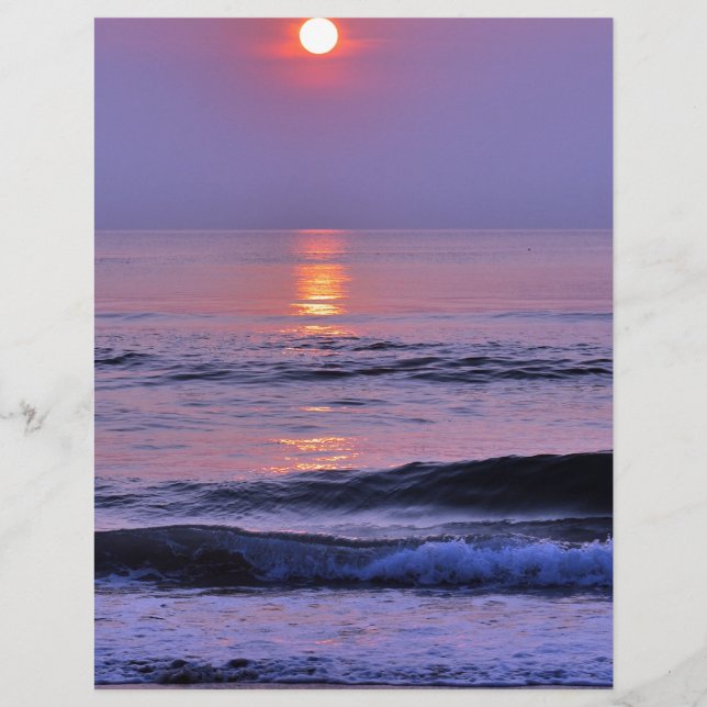 Lavender sun (Front)