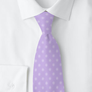 Lavender Sun Tie