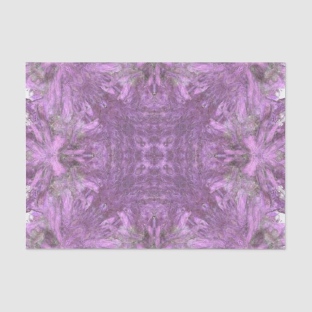 Lavender Tissue Paper (Front)