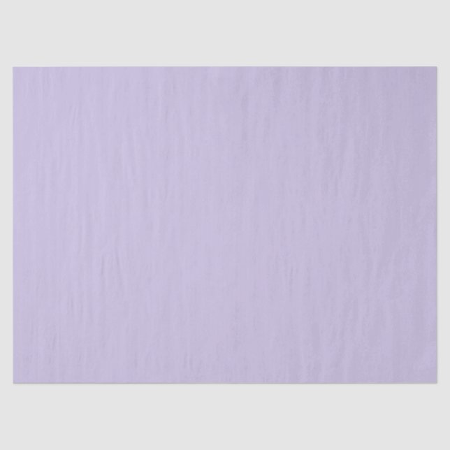 Lavender  tissue paper (Front)