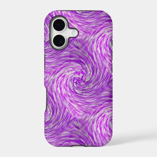 Lavender Twirls....... (Back)