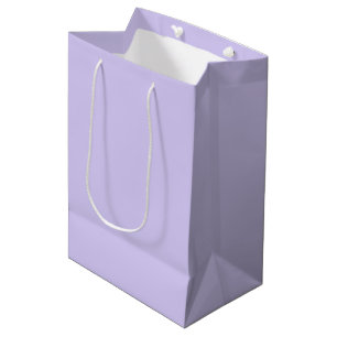 Lavender Twist, Medium Gift Bag