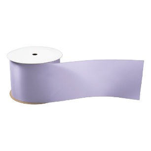 Lavender Twist, Satin Ribbon