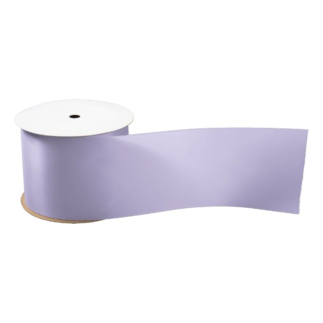 Lavender Twist, Satin Ribbon (Spool)