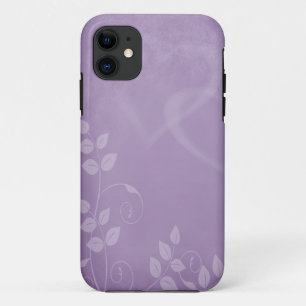 Lavender Vintage iPhone 11 Case