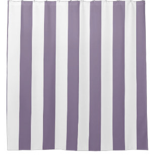 Lavender Wide Deckchair Stripe