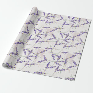 Lavender Wrapping Paper