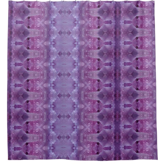 Lavenders Ikat 12 (Front)
