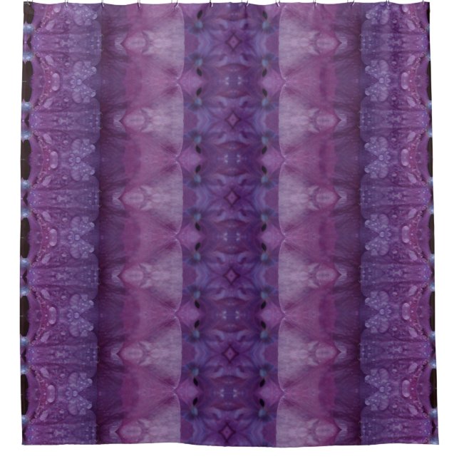 Lavenders Ikat 13 (Front)