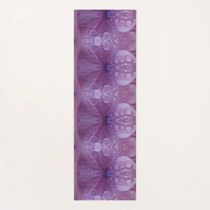 Lavenders Pouf Yoga Mat
