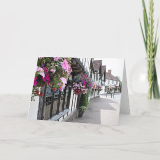 Lavenham Card