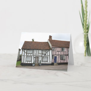 Lavenham Card