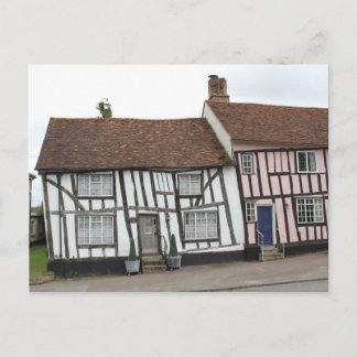 Lavenham Postcard