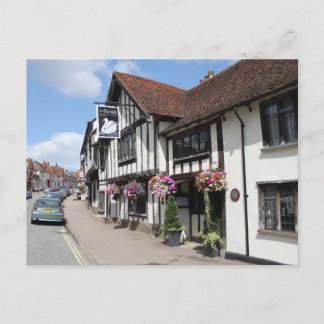 Lavenham Postcard